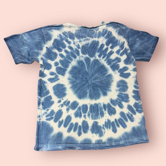 Vintage 90s Tweety Bird Tie Dye Looney Tunes Warner Bros T-Shirt Size XL - Picture 4 of 4